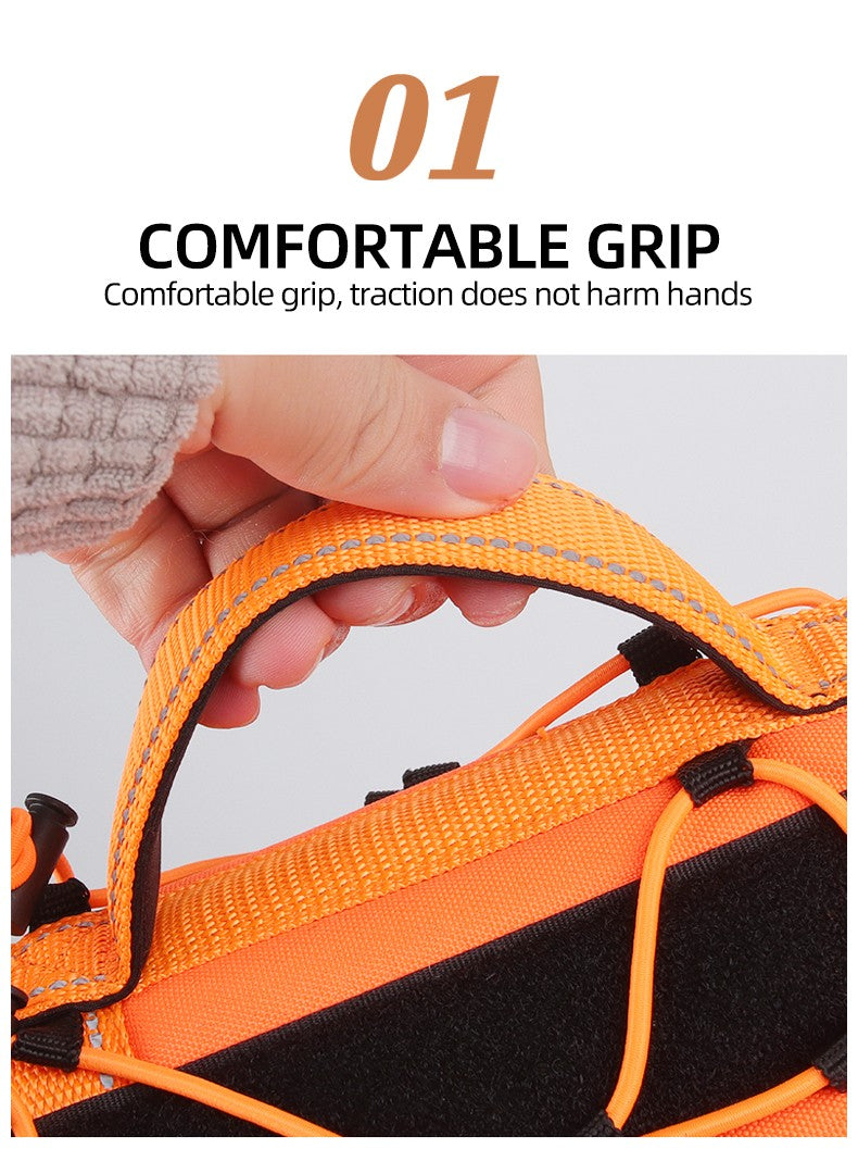 Arnês peitoral Tático de Peito