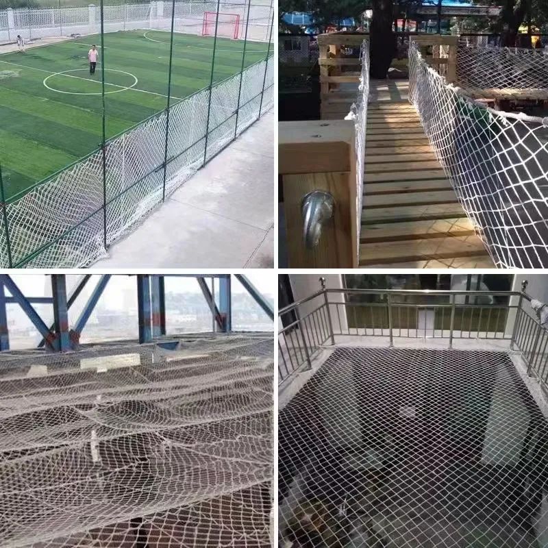 Rede de segurança para janela varanda e escadas.