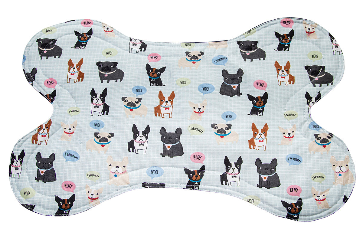 Tapete Pet Jogo Americano