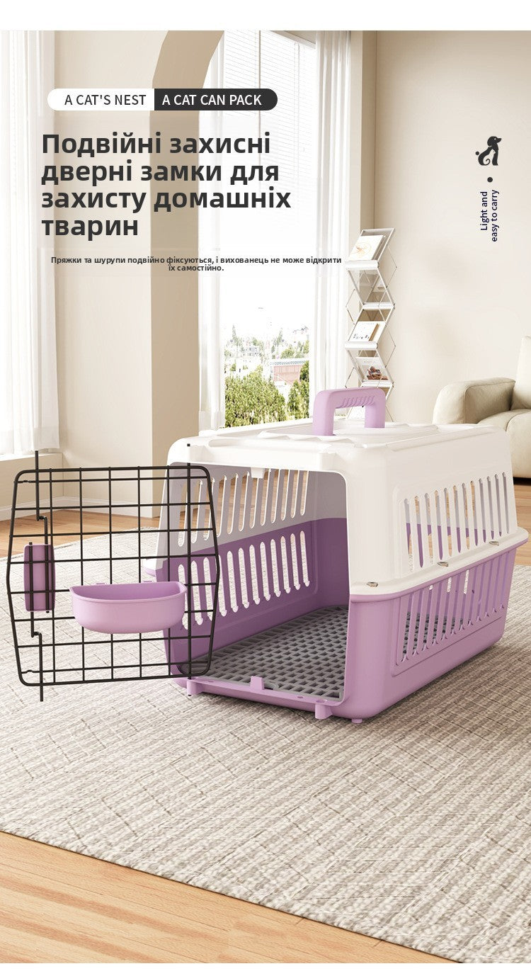 Caixa de Transporte Aéreo