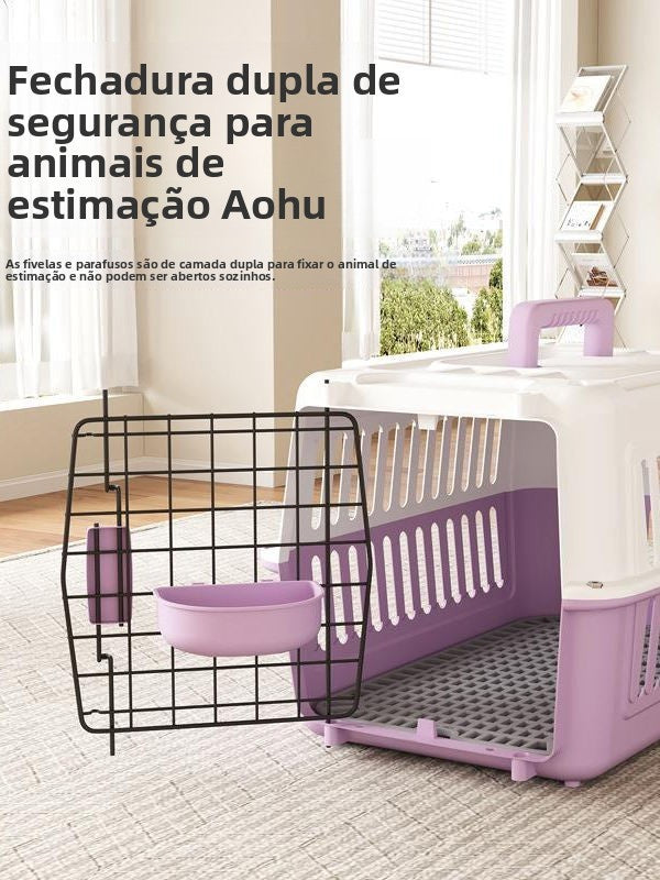 Caixa de Transporte Aéreo