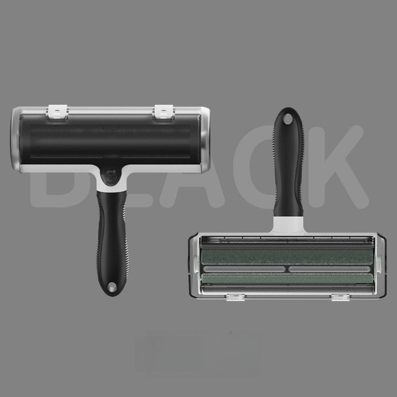 Rolo removedor de pelos.