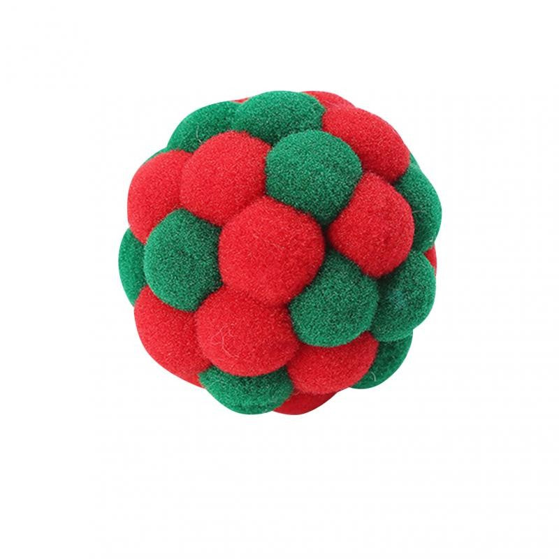 Bola de pelúcia interativa