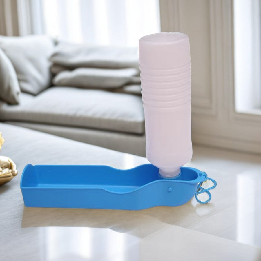 GARRAFA BEBEDOURO PORTÁTIL.