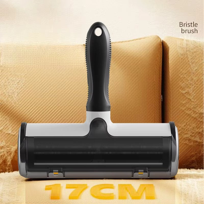 Rolo removedor de pelos.