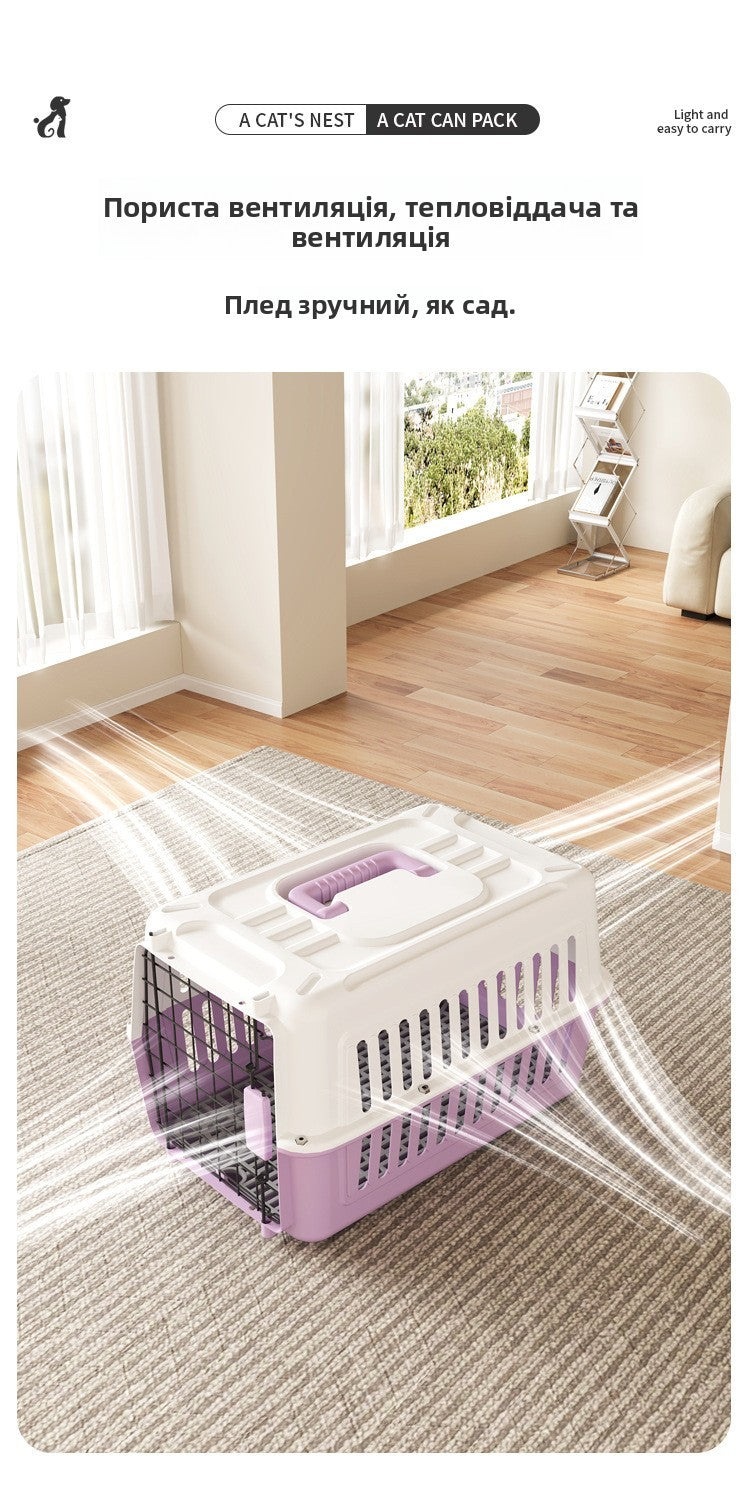 Caixa de Transporte Aéreo