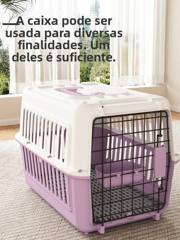 Caixa de Transporte Aéreo