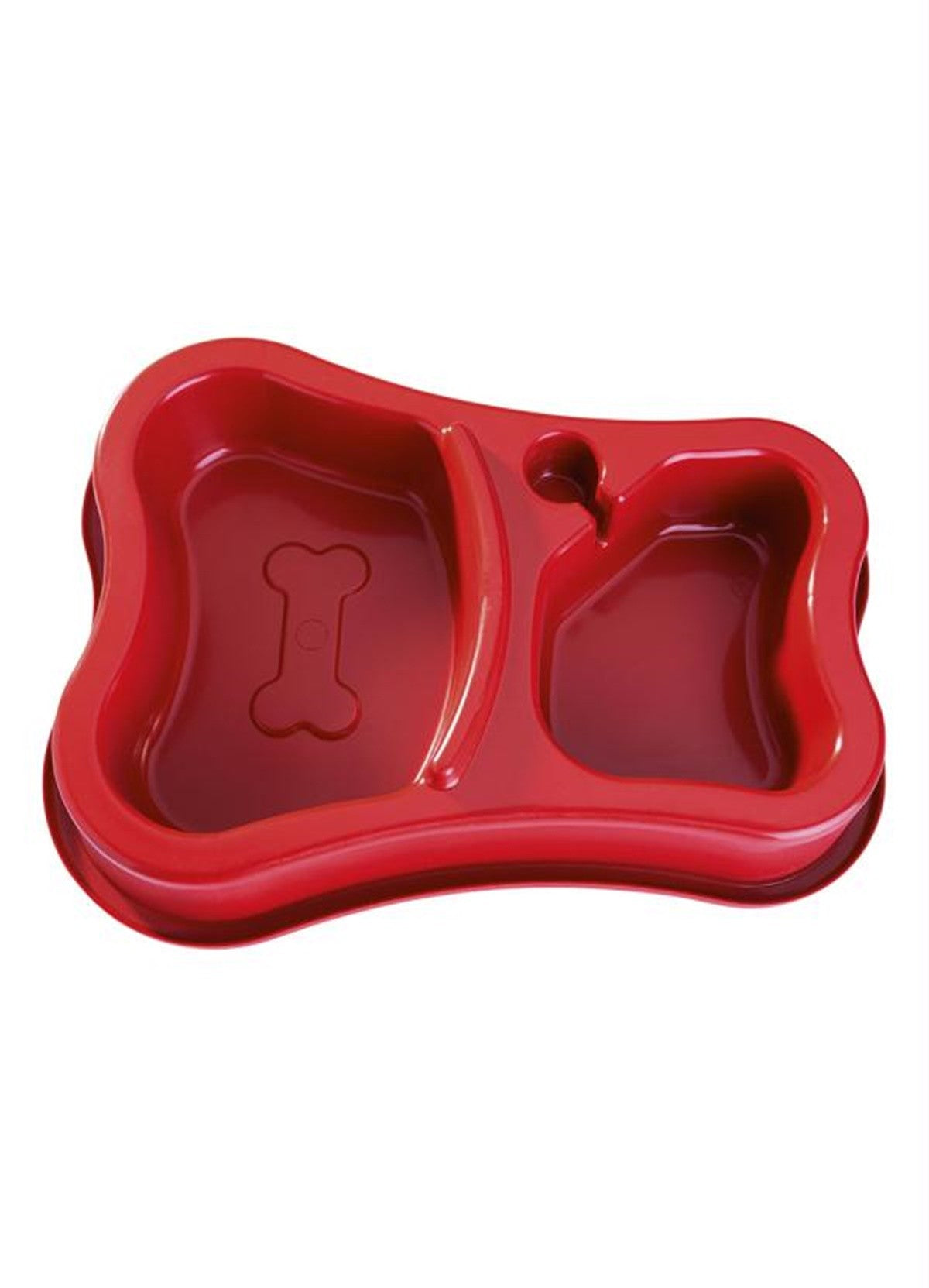 Comedouro Duplo Anti-formiga.