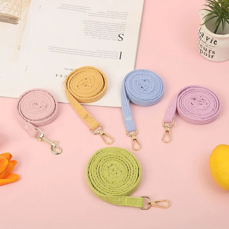 Arnês Peitoral + Guia Antifuga