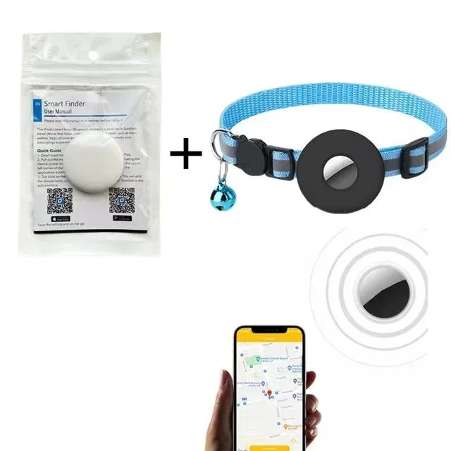 Rastreador bluetooth