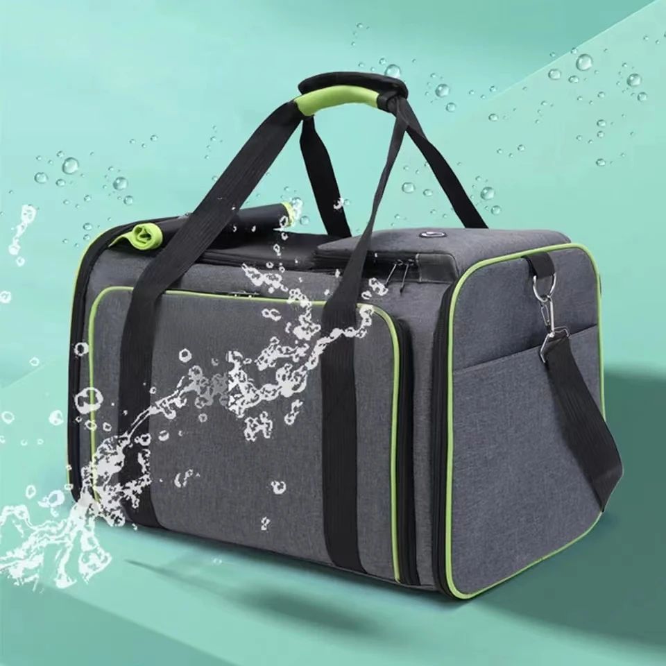 Bolsa Deluxe de transporte aéreo.
