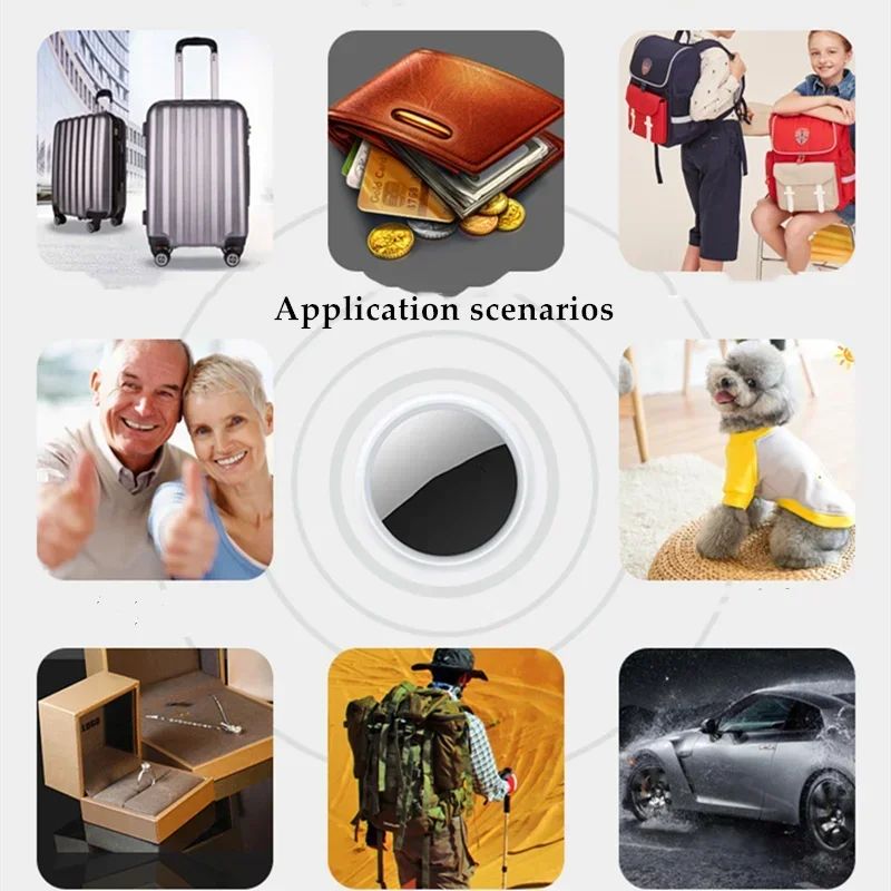 Rastreador bluetooth