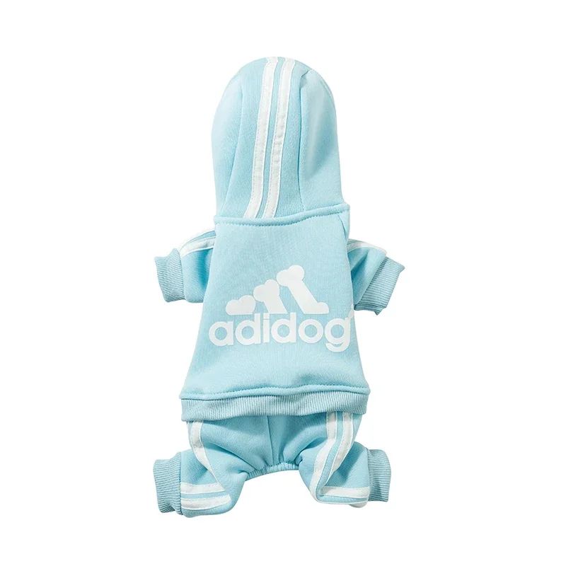 Adidog, roupas para cães.
