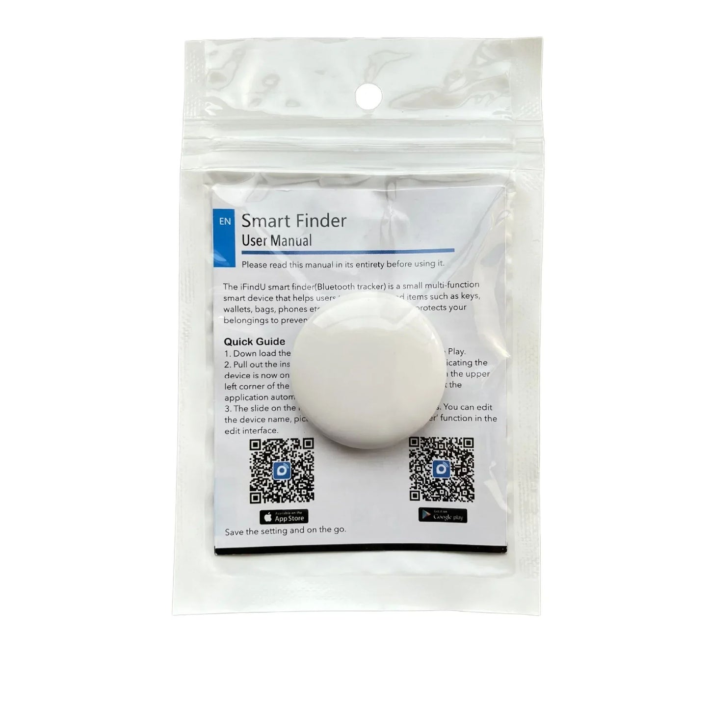 Rastreador bluetooth