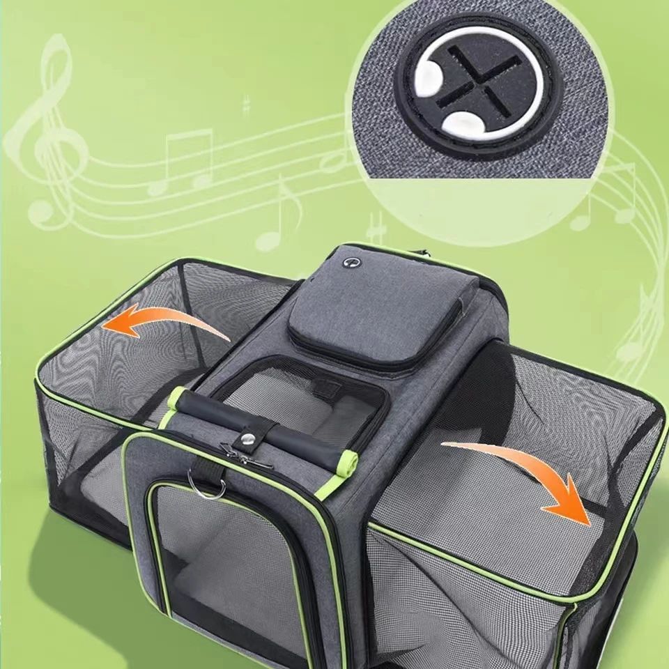 Bolsa Deluxe de transporte aéreo.