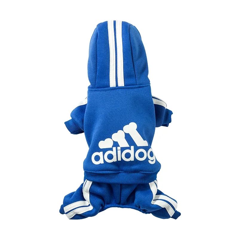Adidog, roupas para cães.
