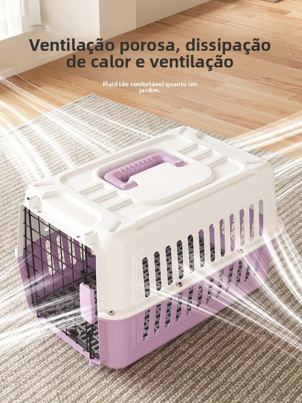 Caixa de Transporte Aéreo