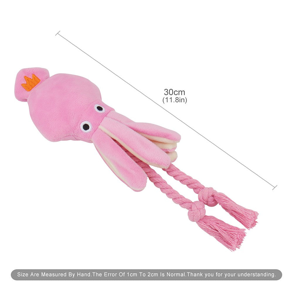 Brinquedo de pelúcia.