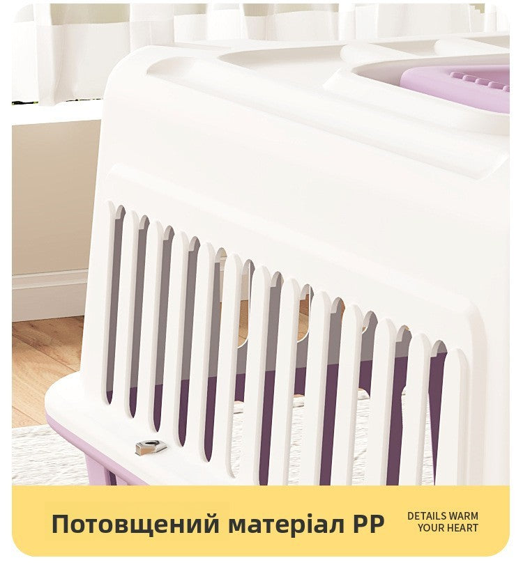 Caixa de Transporte Aéreo