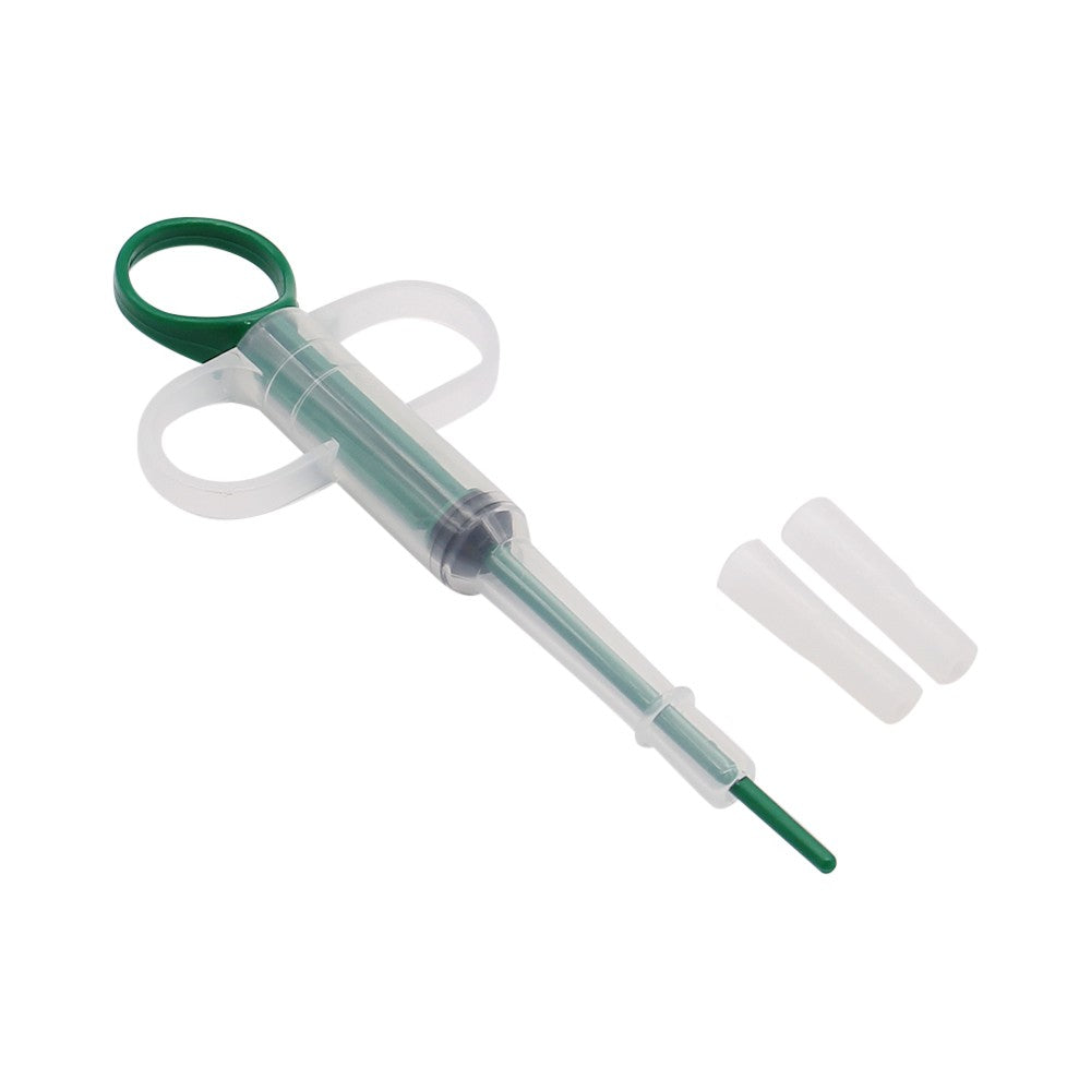 Aplicador de comprimidos Pet