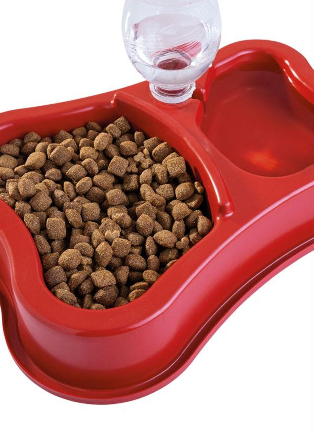 Comedouro Duplo Anti-formiga.