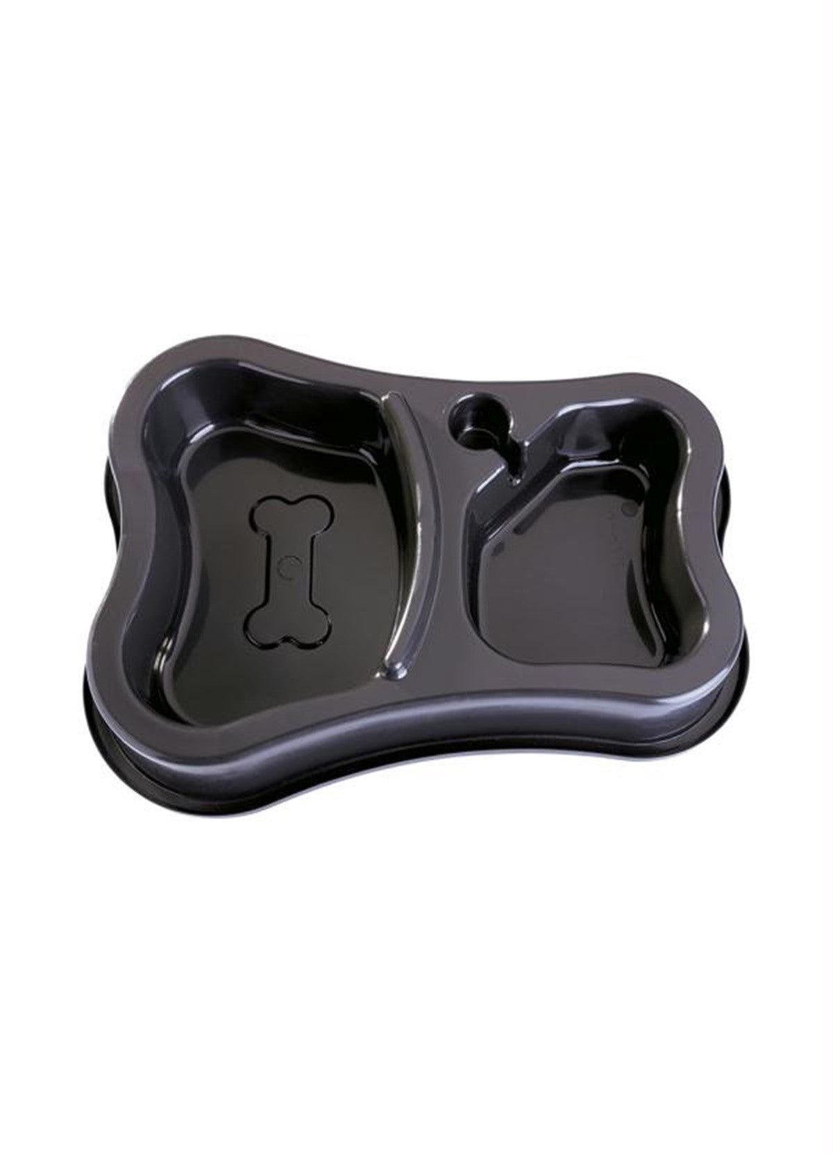 Comedouro Duplo Anti-formiga.