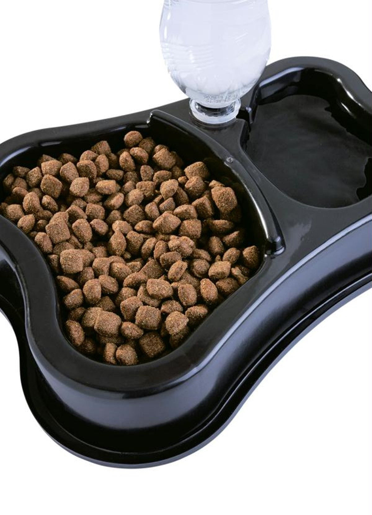 Comedouro Duplo Anti-formiga.