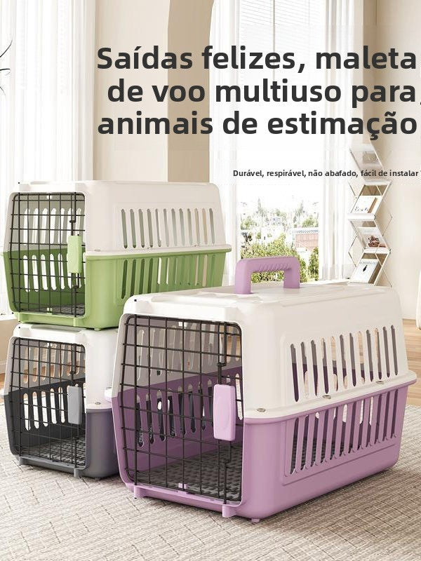 Caixa de Transporte Aéreo