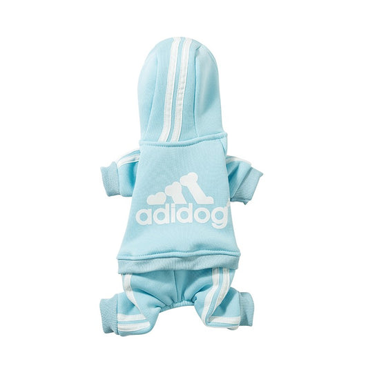 Adidog, roupas para cães.