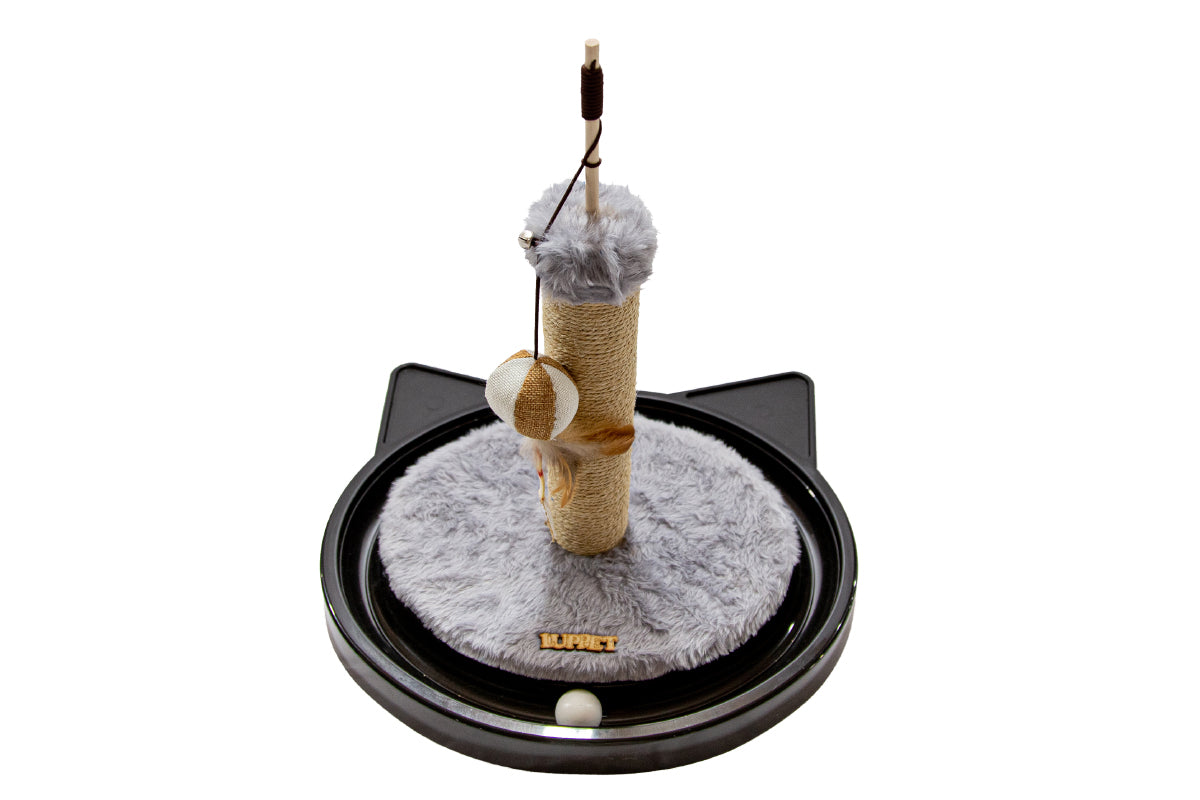 Arranhador de Torre.