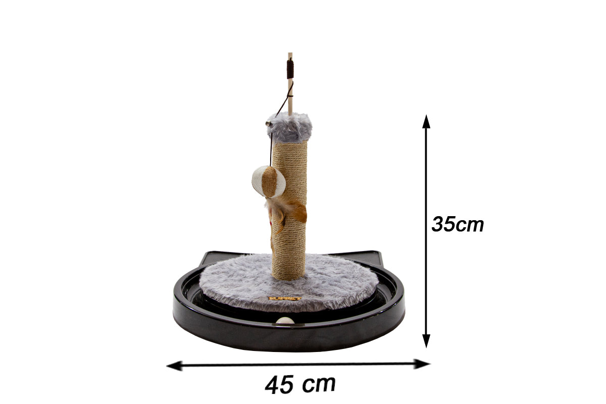 Arranhador de Torre.