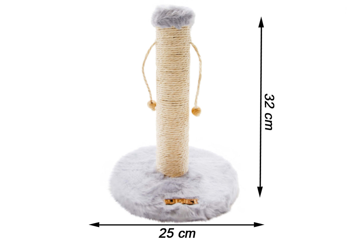 Brinquedo Arranhador com Poste Luppet.