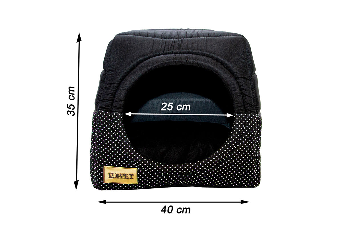 Cama Iglu Luppet Luxo