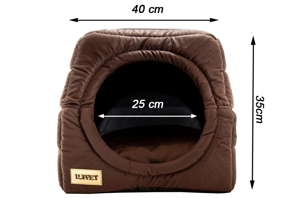 Cama Iglu Luppet Deluxe