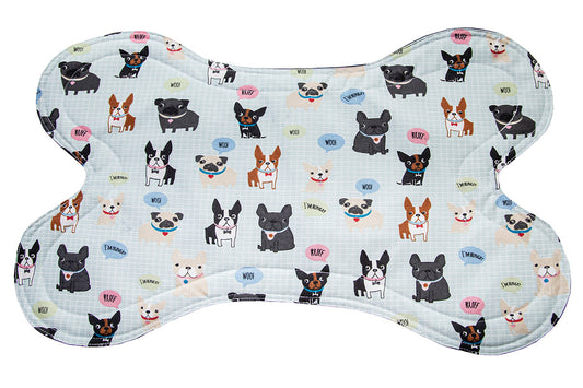 Tapete Pet Jogo Americano