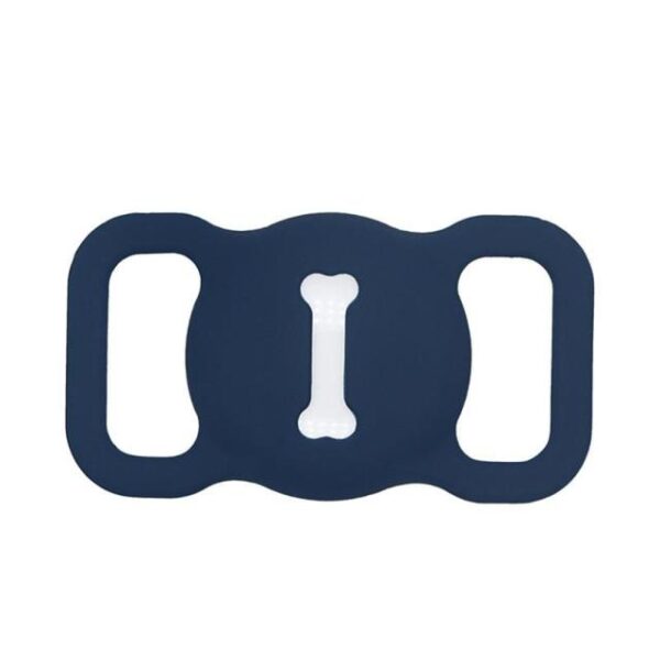 Capa para rastreador AirTag para Coleira Pet