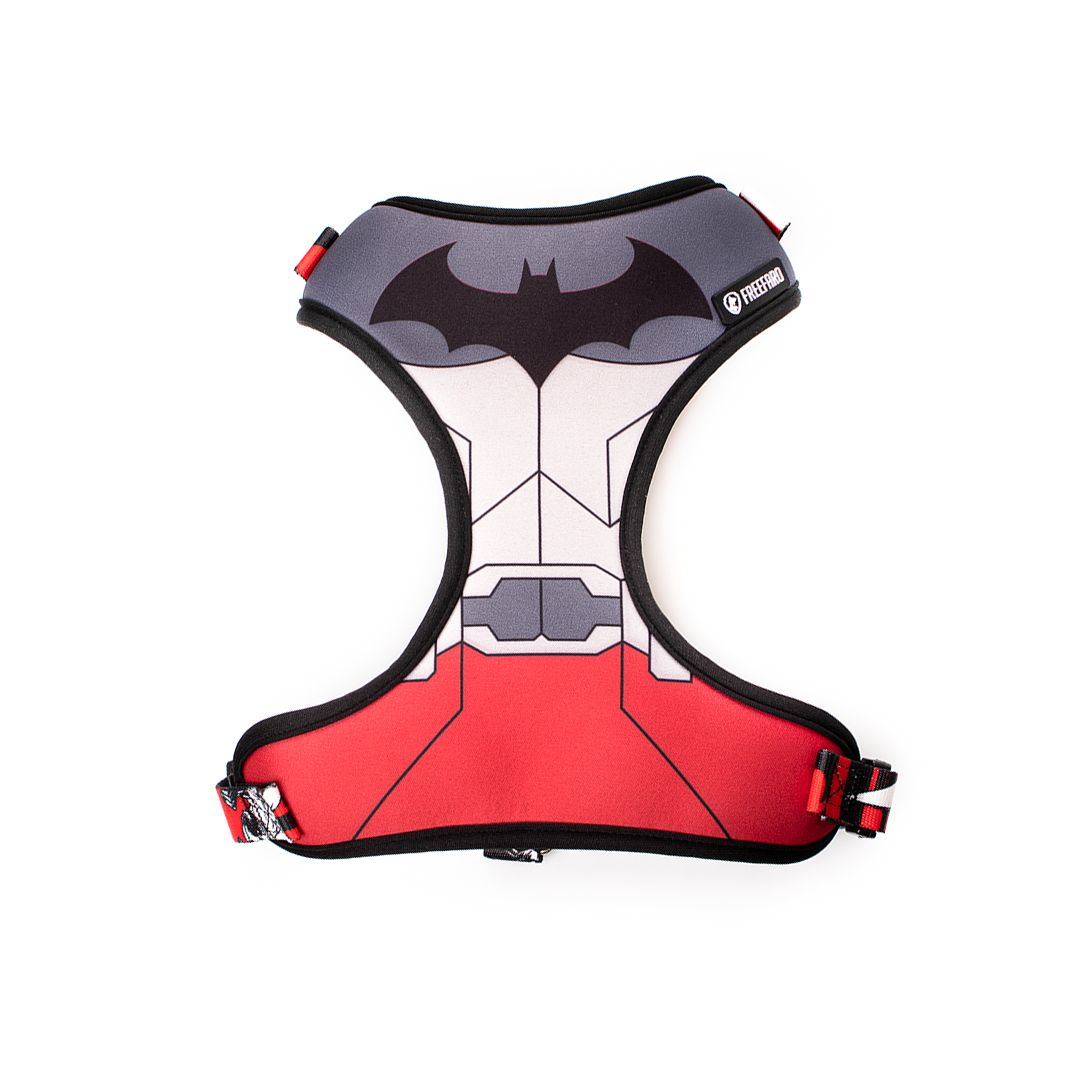 Peitoral Air Batman Dark para Cães - PP